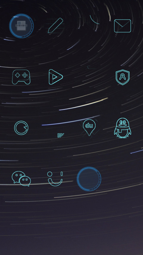 SPACE ENERGY V11 screenshot
