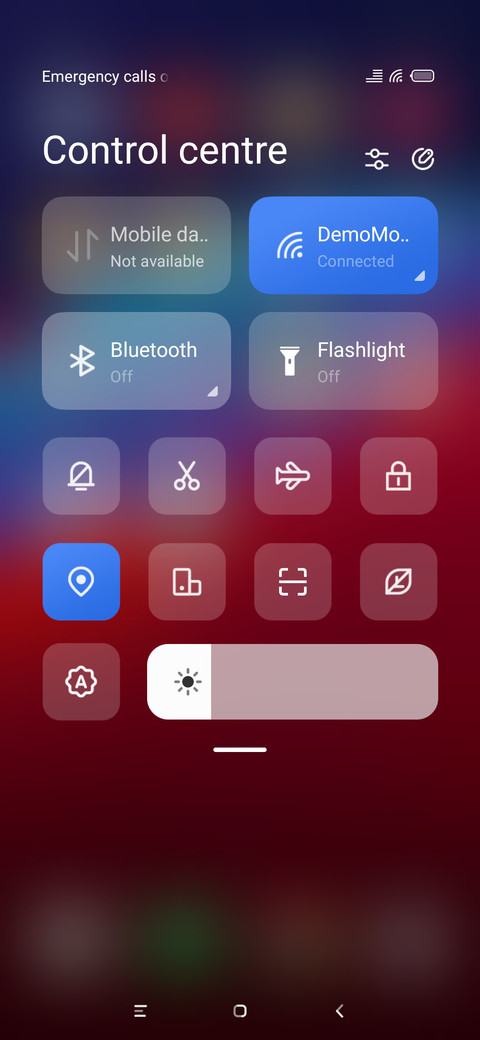 PROJECT [Aurora] screenshot