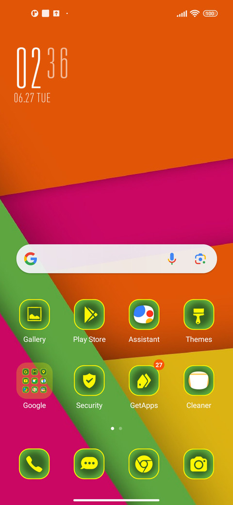 background screenshot