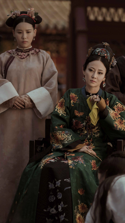 延禧攻略 screenshot