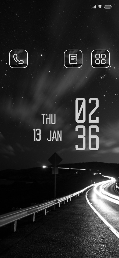Starry5 screenshot