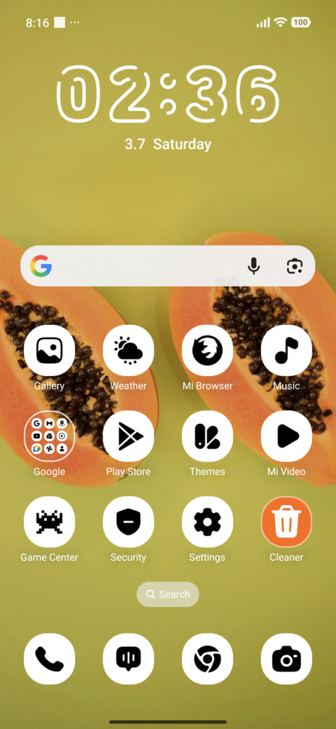 Yellow Slice screenshot