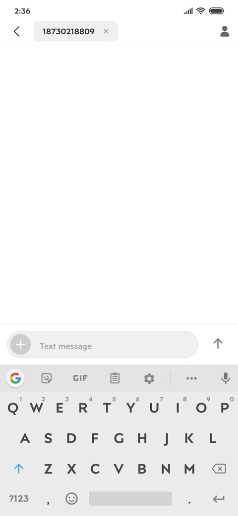 Posterama Text screenshot