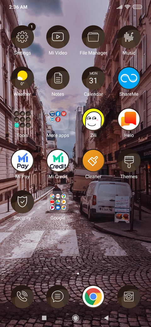 Alleys_3MDS screenshot