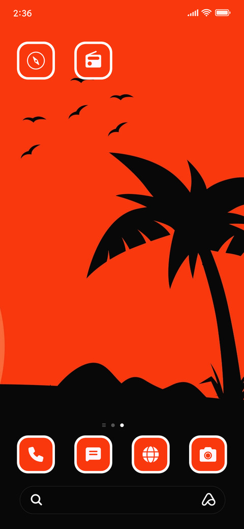 Yoga Silhouette_3MDS screenshot