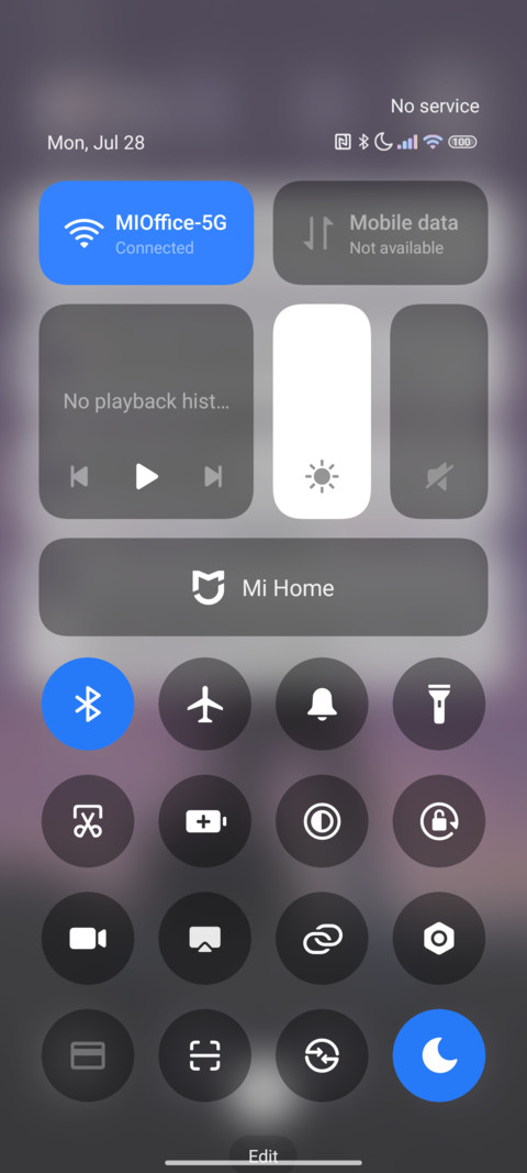 Purple freedom screenshot