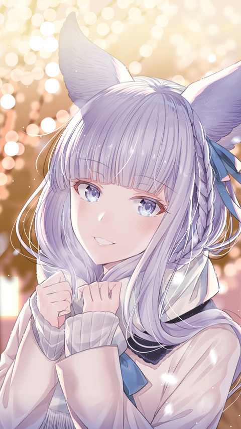 猫系少女 screenshot