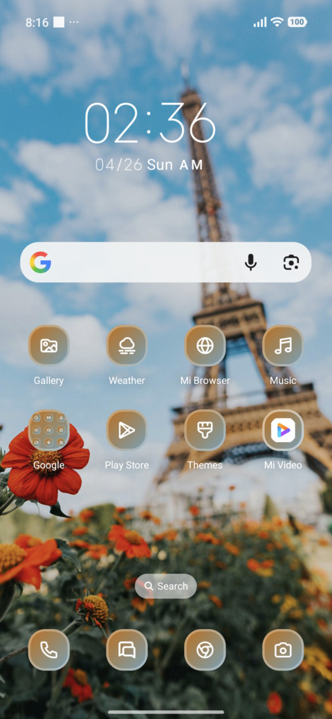 Tower screenshot