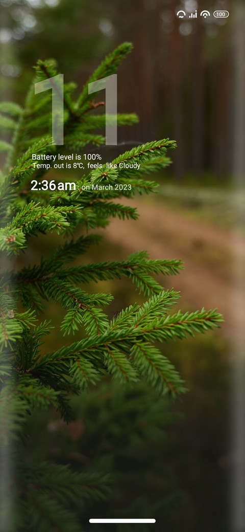 Cedar screenshot