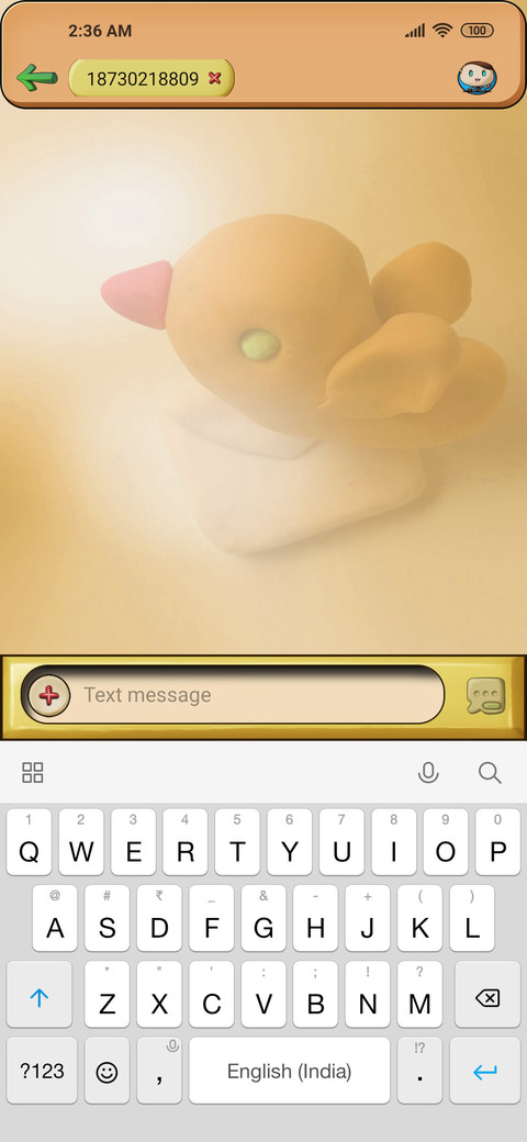 Birds in the Tree screenshot