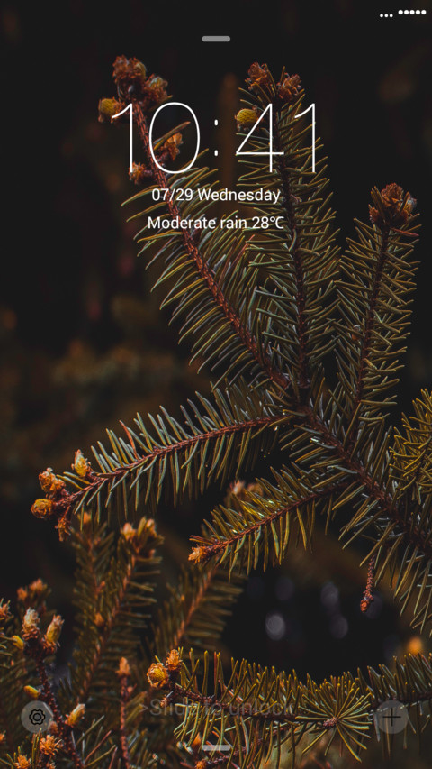 iOS9-Colourful screenshot