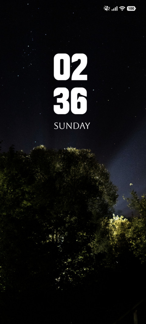 Neon Midnight screenshot