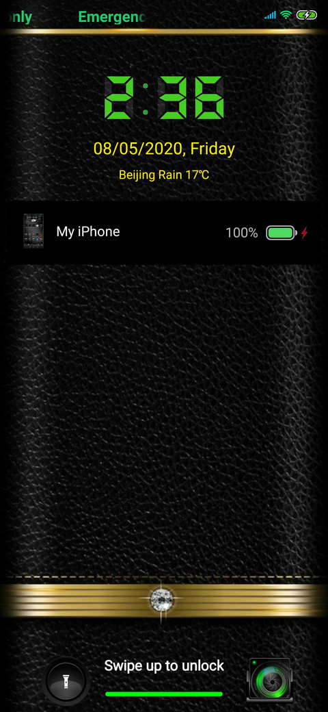 Dark rhyme Pie V11 screenshot