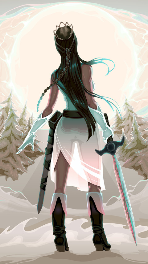 Anime Girl screenshot