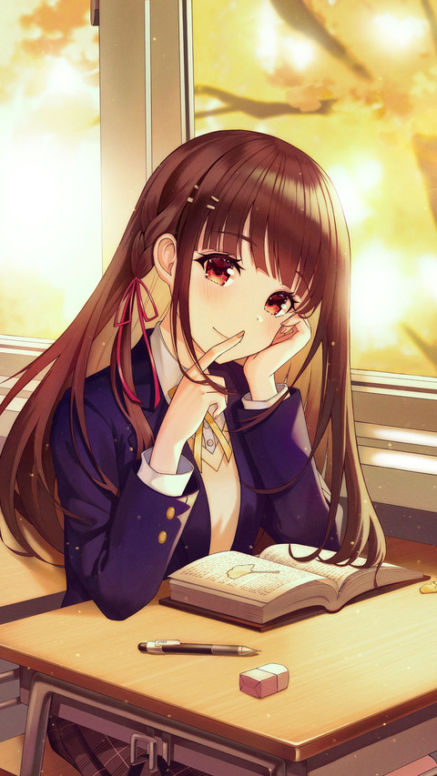 温暖的教室 screenshot