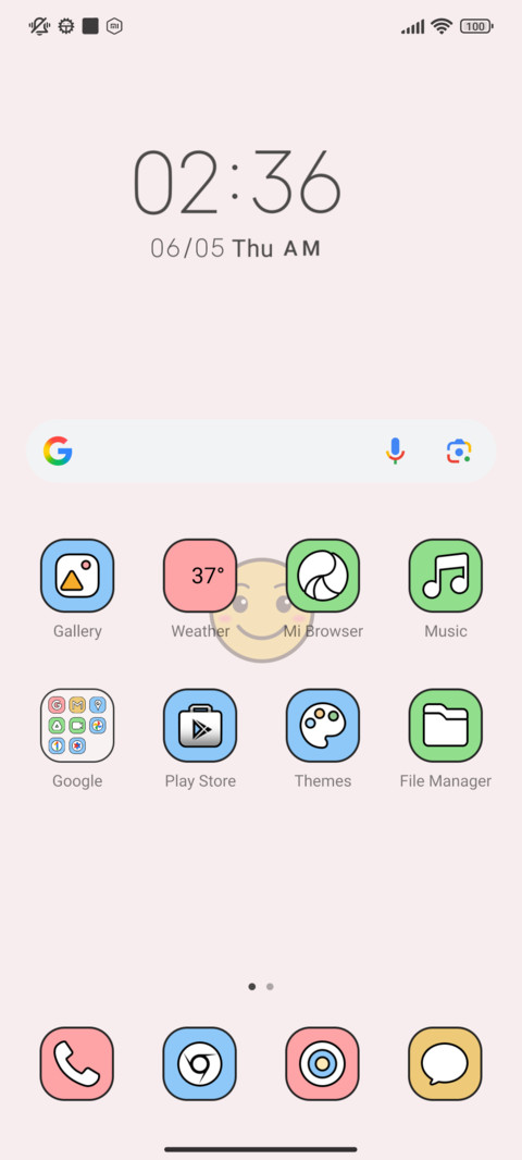 Laugh often screenshot