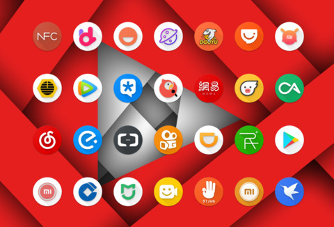 Android P 10 Free screenshot