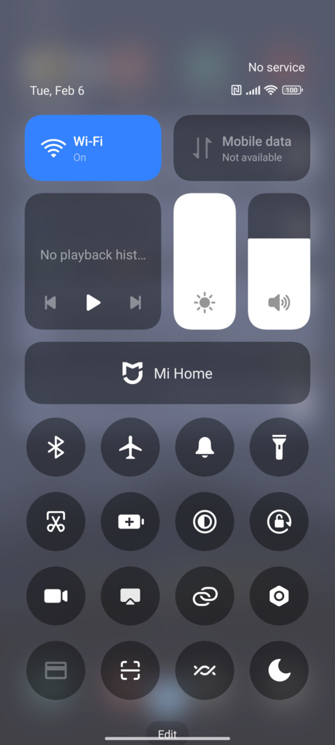 Nightwalker screenshot