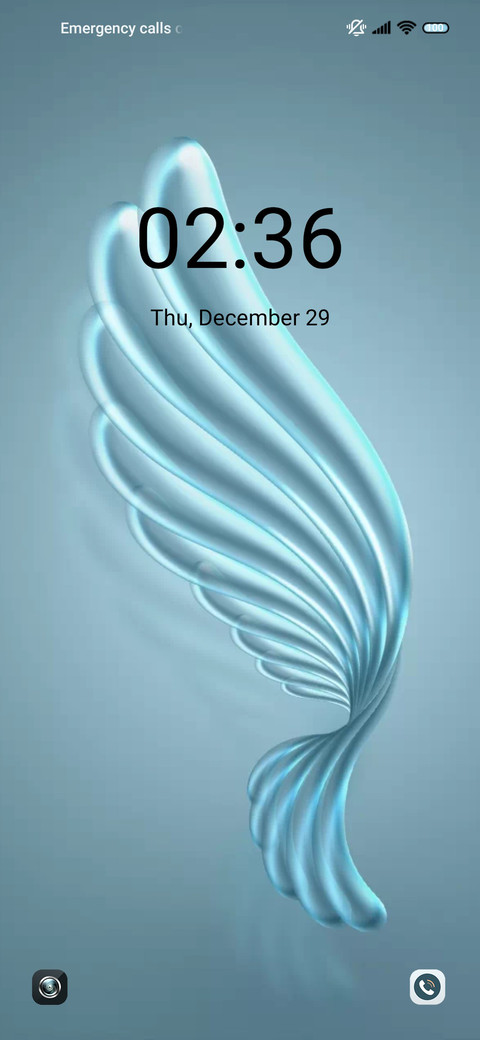 Bright wings screenshot