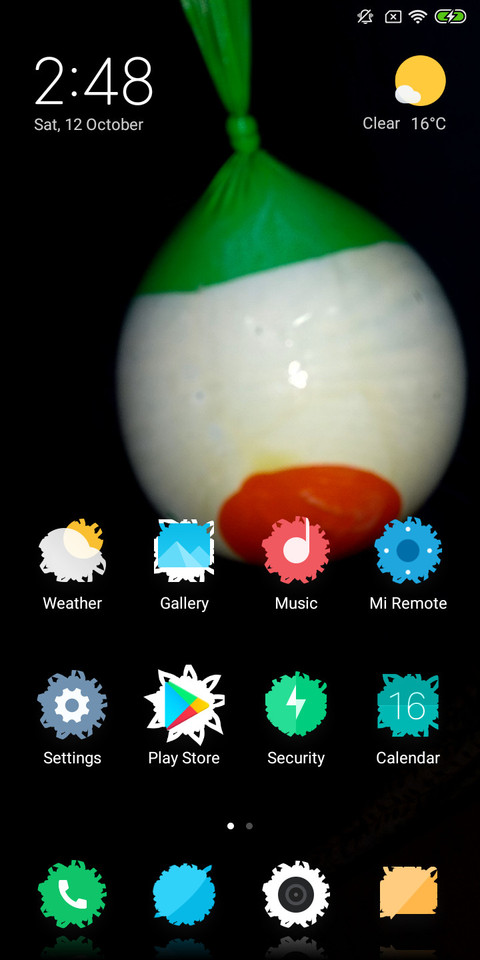 Indian Ballon_DWM2 screenshot