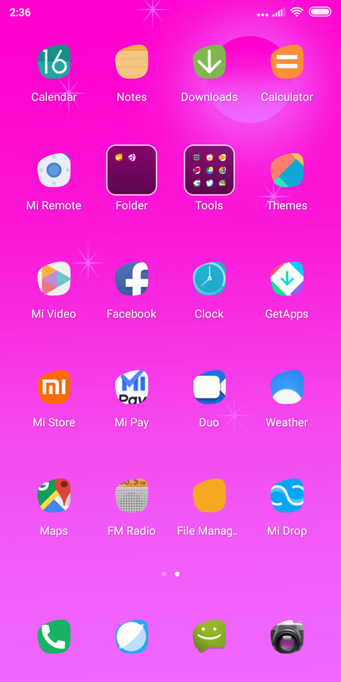 GLORY_DWM2 screenshot