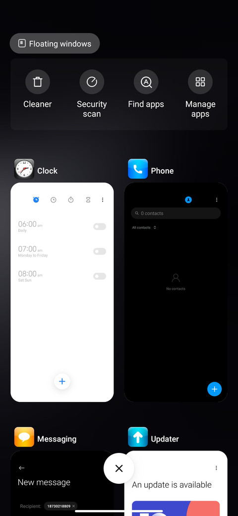 Simple HD screenshot