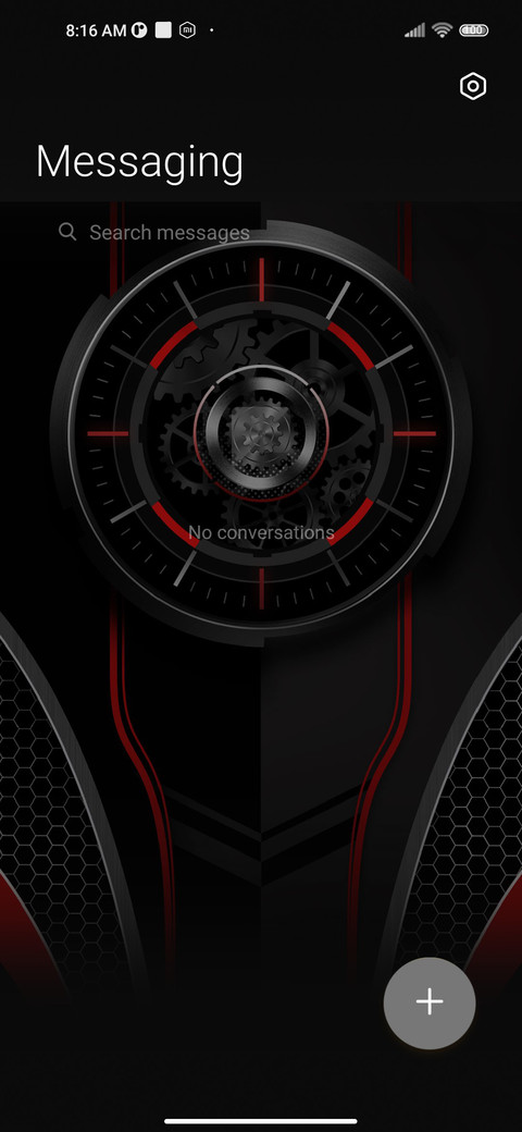 Red Black Roulette screenshot