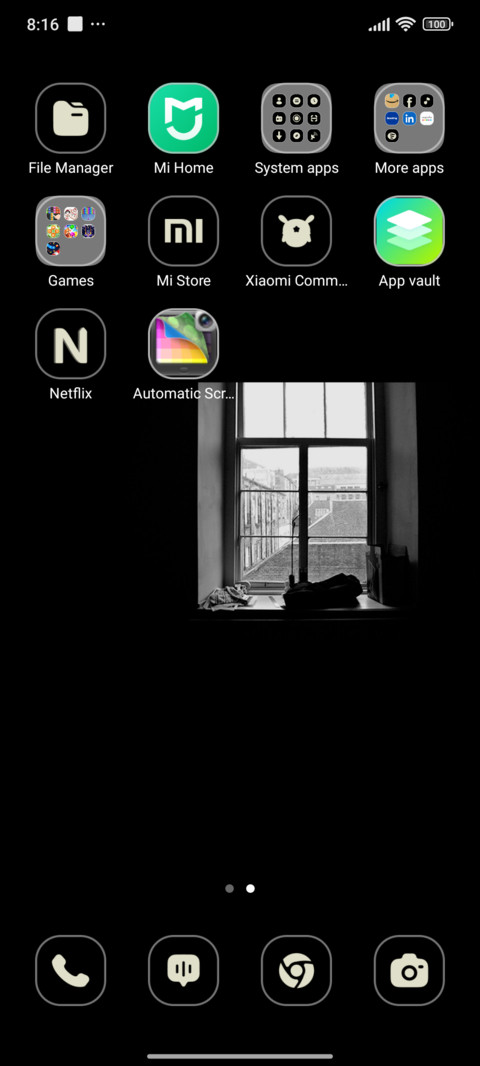 Shadow Room screenshot
