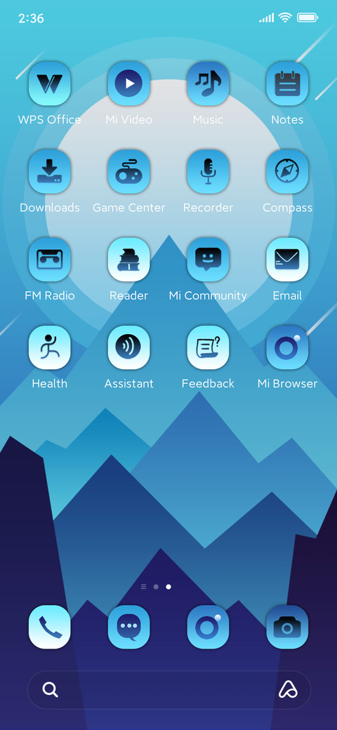Dushanbe screenshot