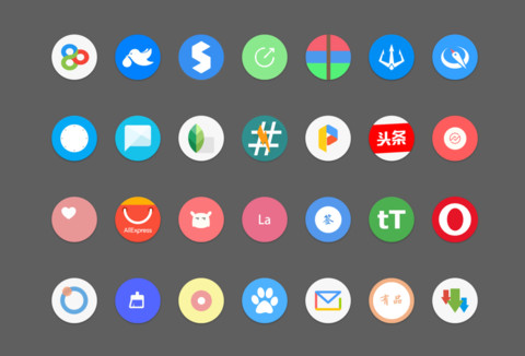 全面屏O screenshot