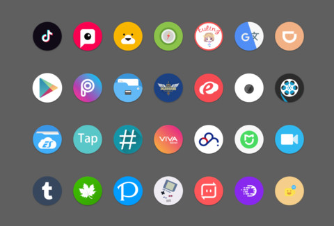 全面屏O screenshot
