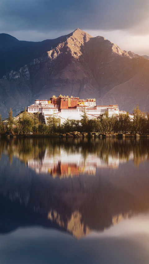 Potala palace to be renovated screenshot