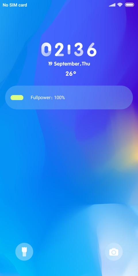 Pure screenshot