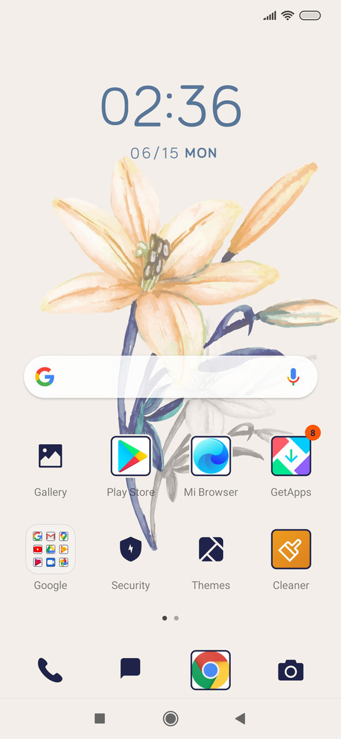 Lily_3MDP screenshot