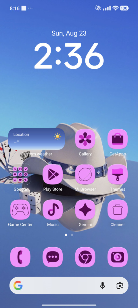 VK 26 screenshot