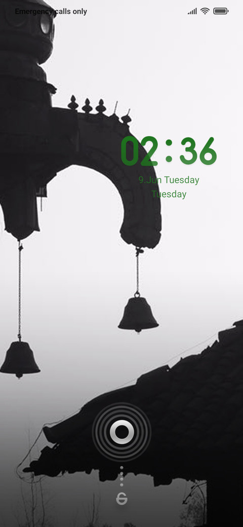 Flourish screenshot