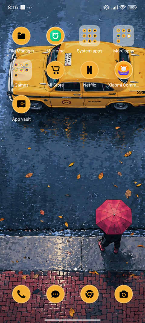 Monsoon Taxi screenshot