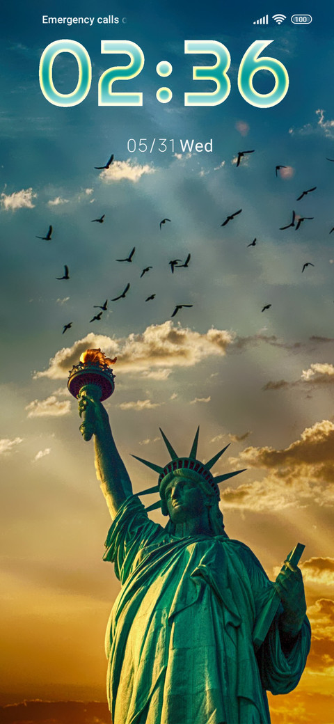 monument liberty screenshot