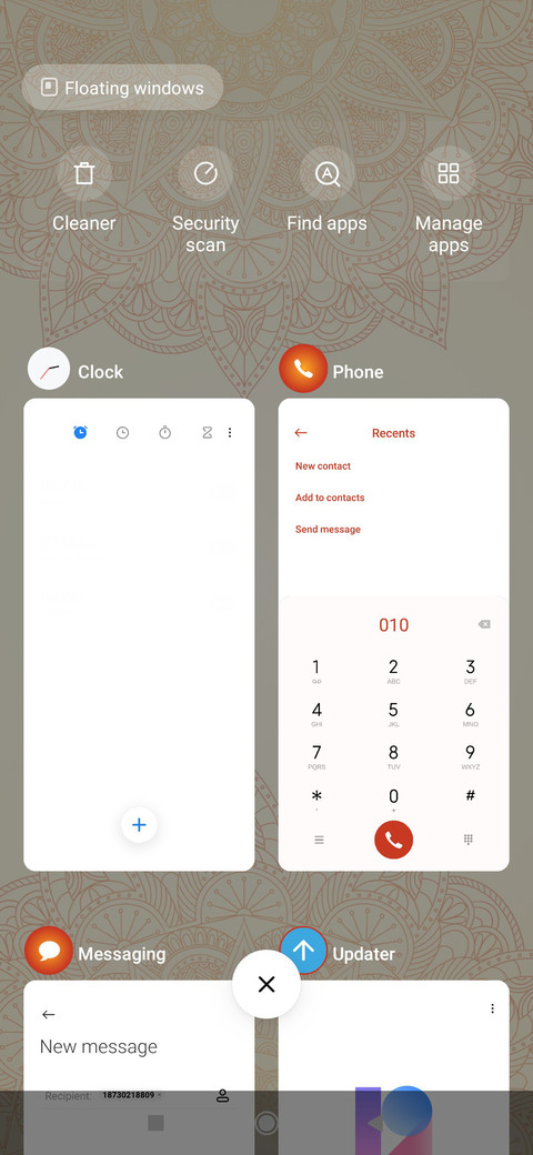 Traditional Arabic Design_3MDS screenshot