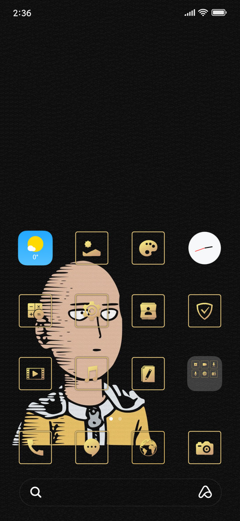 The Strongest_3MDS screenshot