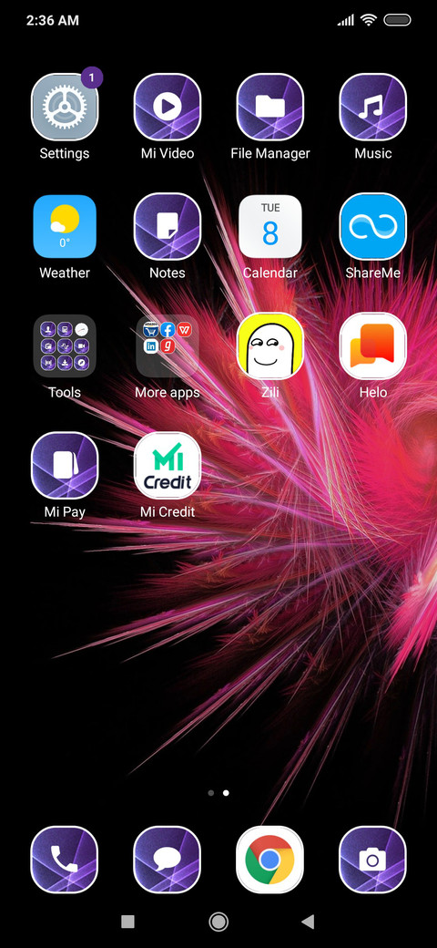 Traditional_3MDS screenshot