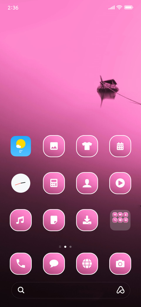 Boathouse_3MDS screenshot