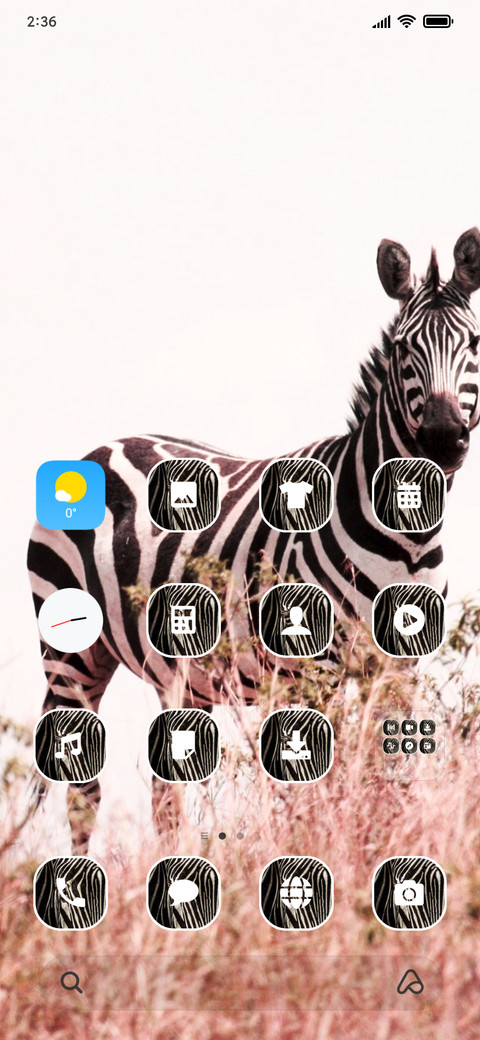 Zebra_3MDS screenshot
