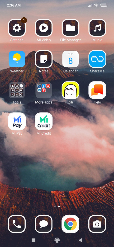 Amazing View_3MDS screenshot
