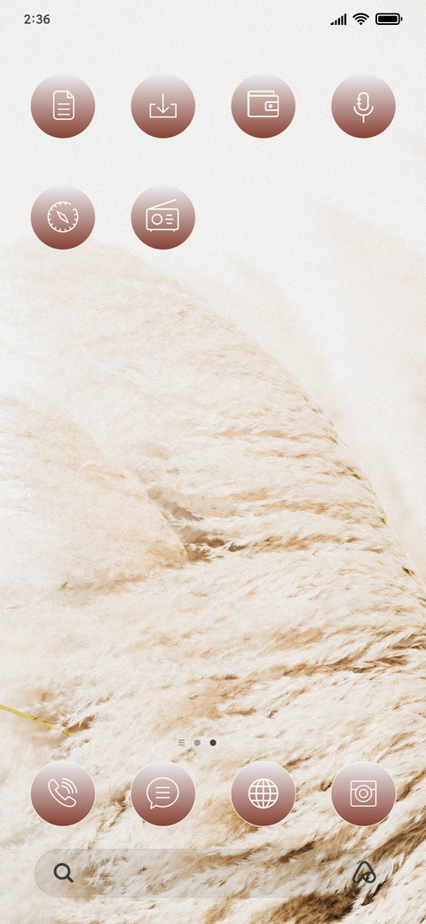 White Fields_3MDS screenshot