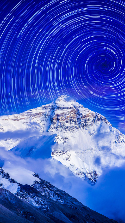The Sleeping Beauty of Everest has been frozen for 9 years 6 screenshot