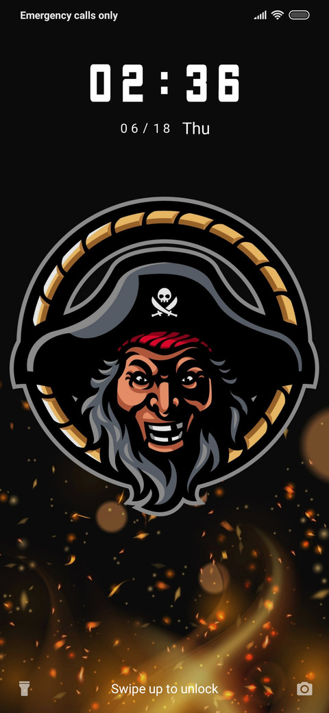 Pirates_3MDP screenshot