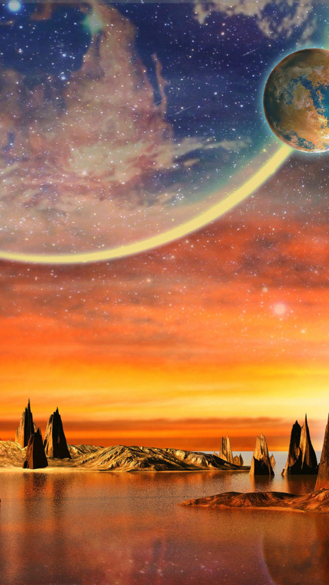 梦幻宇宙 screenshot