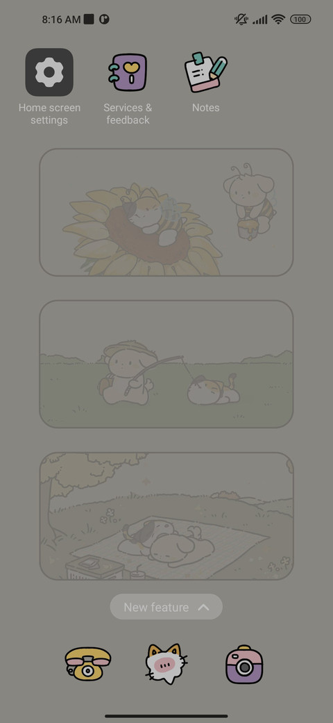 Bemypet Comfort screenshot