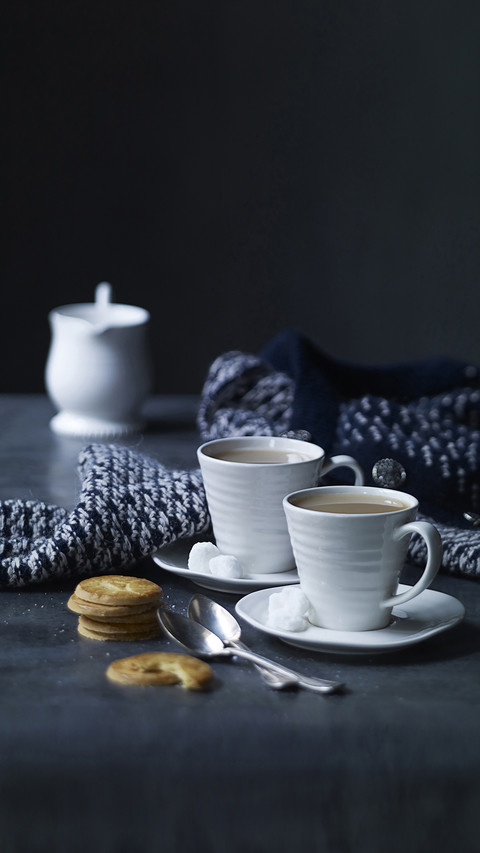 Coffee with cookies screenshot
